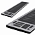 Roli Seaboard Rise 49: Master MIDI Keyboard 3D model small image 2