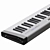 Swissonic EasyKey 61 MIDI Master Keyboard 3D model small image 2