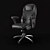 Modern Office Chair 3D Model 3D model small image 3