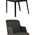 Elegant Magda Chair by Cattelan 3D model small image 2