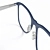 Stylish Eyewear: Trendy Glasses for a Chic Look 3D model small image 3