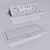 Fantoni Outlet: Corian Kitchen Cabinet & Computer Desk Panel 3D model small image 2