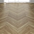 Walnut Parquet Board - 3 Layout Types 3D model small image 2