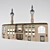 Fantasy Mosque: Rural Collection 3D model small image 1