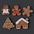 Gingerbread 3D Model Bundle 3D model small image 2