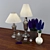 Provence-Inspired Decor: Elegant French Charm 3D model small image 2