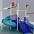 AquaSpray: Fun Water Playground 3D model small image 2