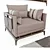 2014 MAX Corona Sofa 3D model small image 3