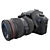 Canon EOS 6D mk2: Full-Frame Power 3D model small image 1