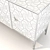 Elegant Alhambra Sideboard Design 3D model small image 3