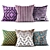 Stylish Pillow Collection: Enhance Your Home 3D model small image 1