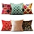 Elegant Cushion Set: Perfect for Cozy Decor 3D model small image 1