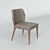 Elegant Fenabel JASY Chair 3D model small image 1