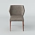 Elegant Fenabel JASY Chair 3D model small image 2