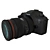 Canon EOS 6D mk2: High Quality 2011 Version 3D model small image 1