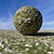 3D Scan Gravel Material: Corona 4k Textures 3D model small image 2