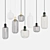 Normann Copenhagen AMP Pendant Lamps 3D model small image 1