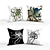 OctoPillow Set 3D model small image 1