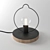 GIPSY: Elegantly Designed Desk Lamp 3D model small image 1