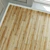 Natural Wood Laminate Flooring 3D model small image 2