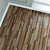 Natural Wood Laminate Flooring 3D model small image 3