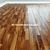 Natural Wood Laminate Flooring 3D model small image 1