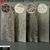 Luxury Granite Slab Set 3D model small image 1