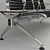 Fursys Ch180: Stylish Waiting Chair 3D model small image 3