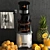 Kenwood JMP800SI Fruit Juicer 3D model small image 2