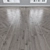 Gray Oak Parquet: Herringbone, Linear, Chevron 3D model small image 1