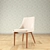 Sullivan Dining Chair - Modern 3D Model 3D model small image 2