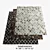 Luxury Restoration Hardware Rugs 3D model small image 1