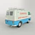 Vintage Fiat 1100T Van 1965 3D model small image 2