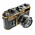 Title: Nikon S3 Vintage Film Camera 3D model small image 1