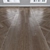 Oak Lava Parquet: Herringbone, Linear, Chevron 3D model small image 1