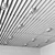 Wooden Ceiling with Aluminum Lighting 3D model small image 2
