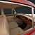 Luxury Vintage Rolls-Royce Silver Cloud III 3D model small image 2