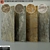 Elegant Granite Slab Set 3D model small image 1