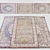 Exquisite Persian Handmade Carpet 3D model small image 1