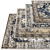 Luxury Plush Carpet: Transform Your Space! 3D model small image 1