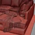 Modern Haven Sectional Set 3D model small image 3