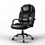 Regency Goliath Office Chair 3D model small image 1