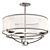 Kichler Saldana 3-Light Chandelier 3D model small image 1