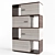 Modular Shelving Unit - SC-30-4 3D model small image 1