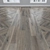 Maple Parquet: Herringbone, Linear & Chevron 3D model small image 1