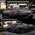 Luxurious Poltrona Frau Bluemoon Bed Set 3D model small image 1