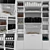 Sleek Organizer for Bathrooms 3D model small image 1