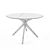 Scandi Chic: BoConcept Billund Table 3D model small image 2