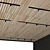 Wooden Ceiling Light Fixture: Edendesign Online Dot 3D model small image 1