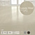 Luxury Vinyl Parquet Tiles: High Res Textures 3D model small image 2